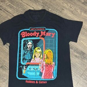Creepy Co. “Let’s Conjure Bloody Mary” Te